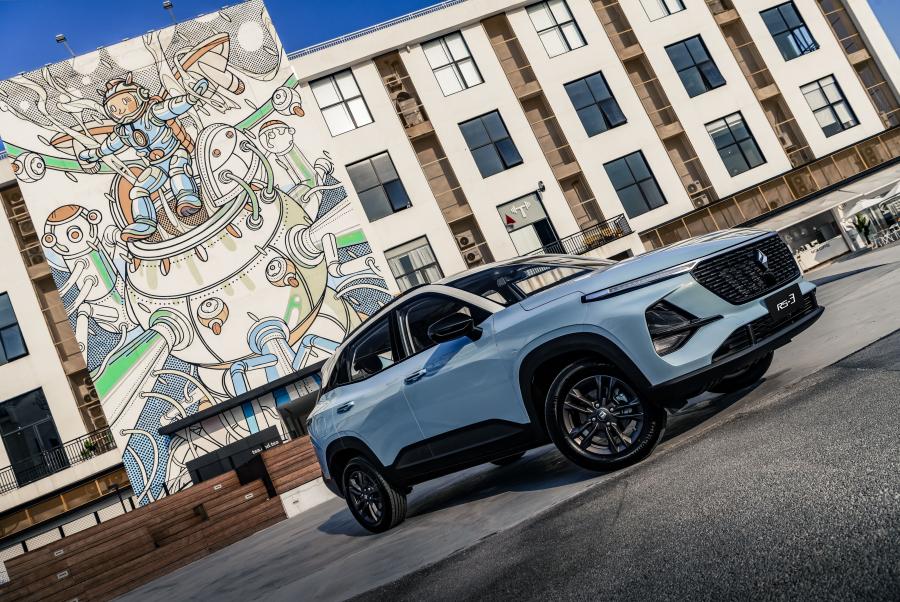  Baojun RS-3 2019 года  (фото 21 из 21)